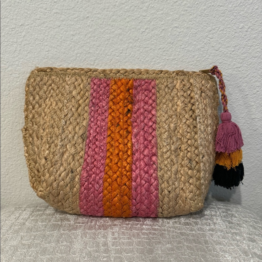 Beach pouch